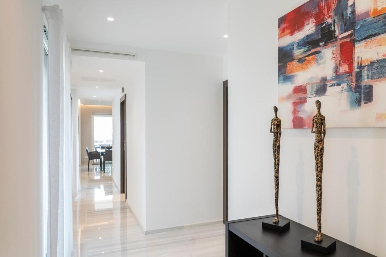 바리 Gentile 46 Luxury Accomodation 아파트 외부 사진