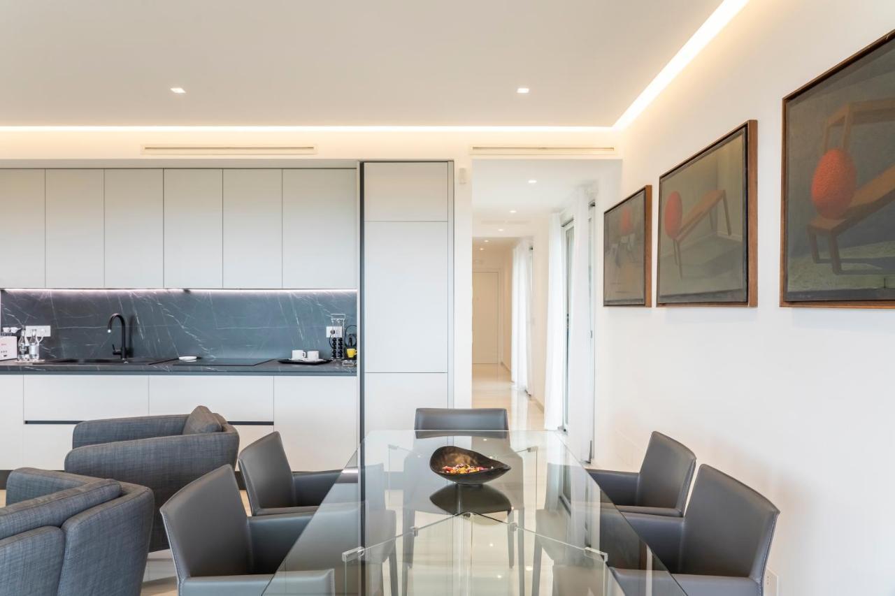 바리 Gentile 46 Luxury Accomodation 아파트 외부 사진