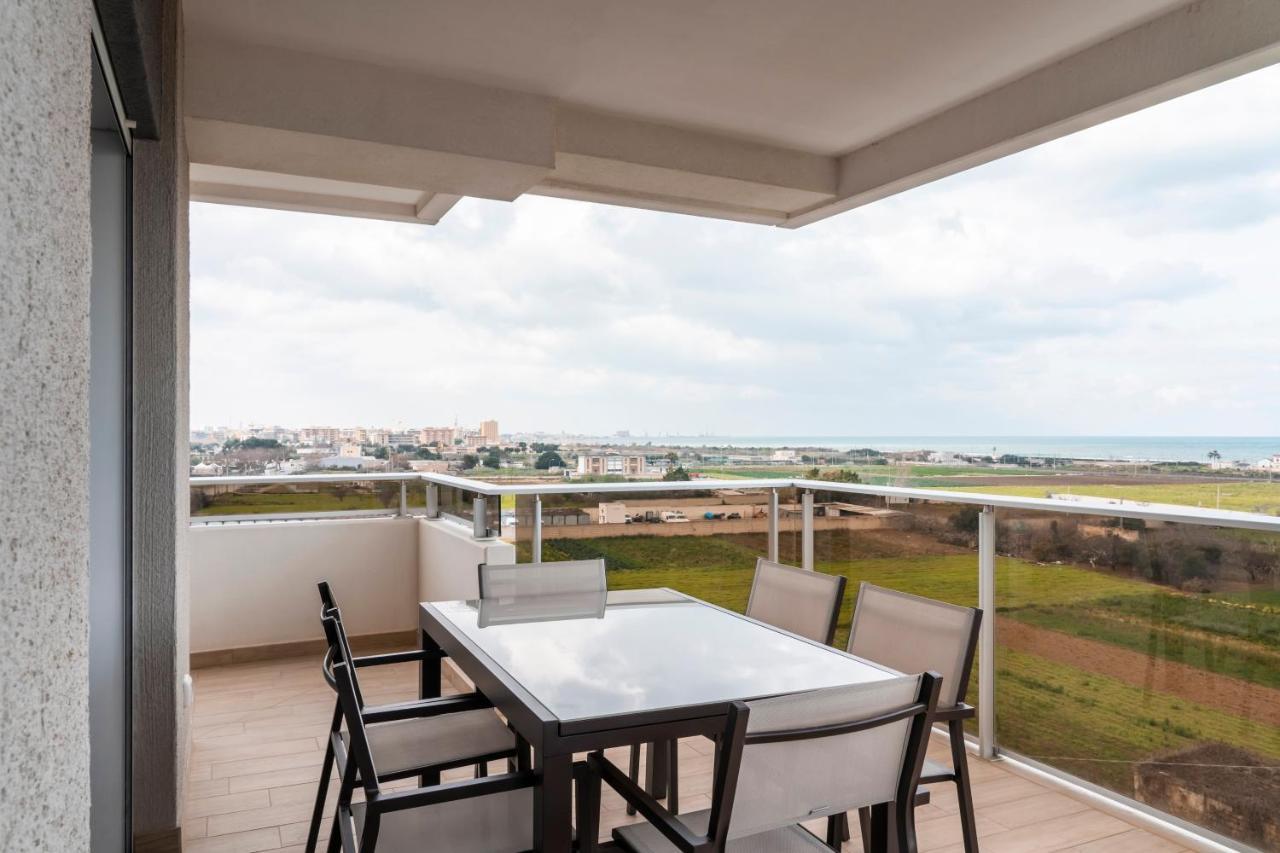 바리 Gentile 46 Luxury Accomodation 아파트 외부 사진