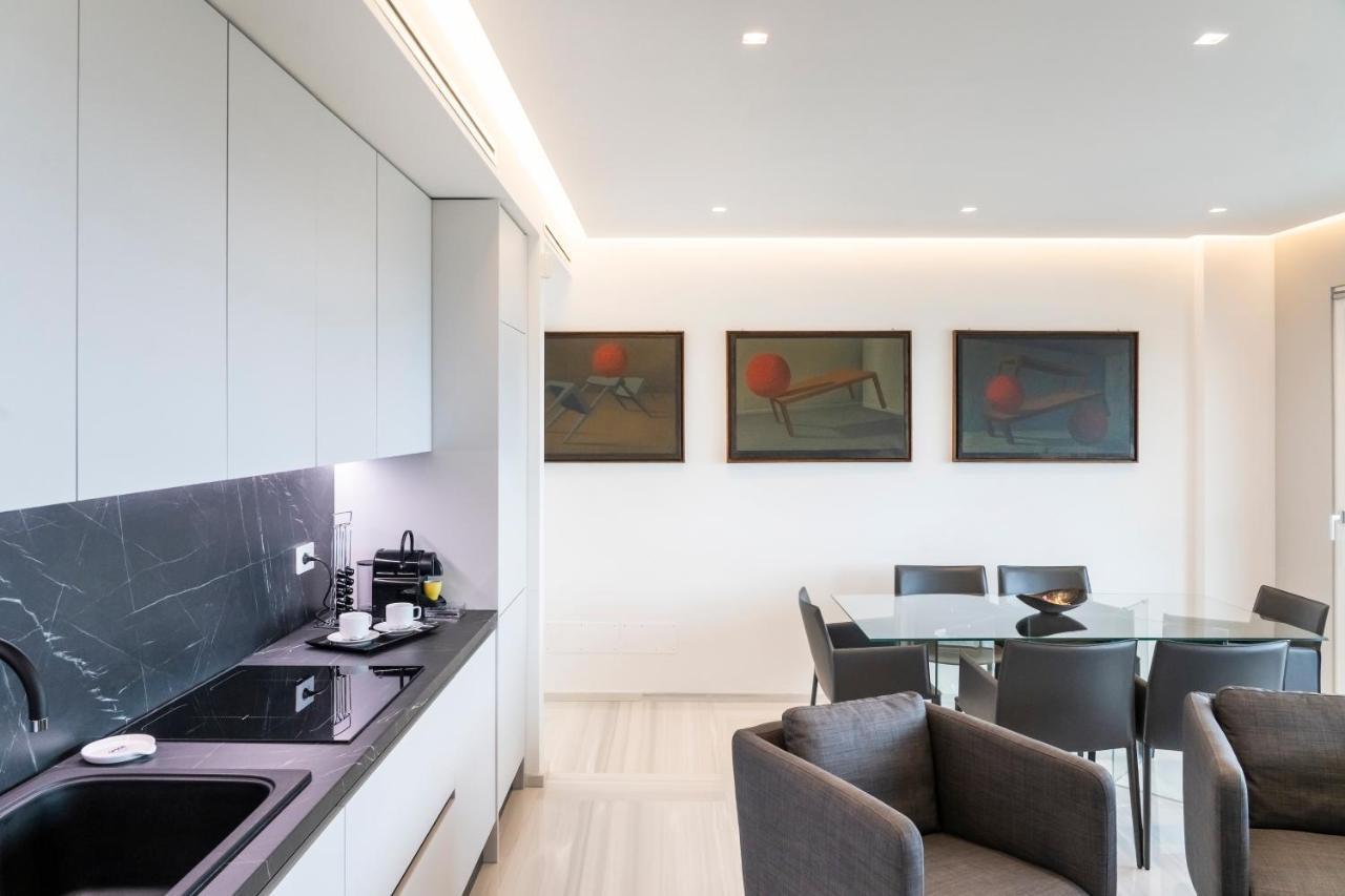 바리 Gentile 46 Luxury Accomodation 아파트 외부 사진
