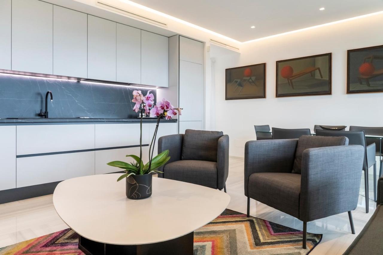 바리 Gentile 46 Luxury Accomodation 아파트 외부 사진