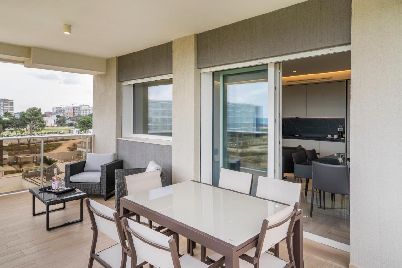 바리 Gentile 46 Luxury Accomodation 아파트 외부 사진