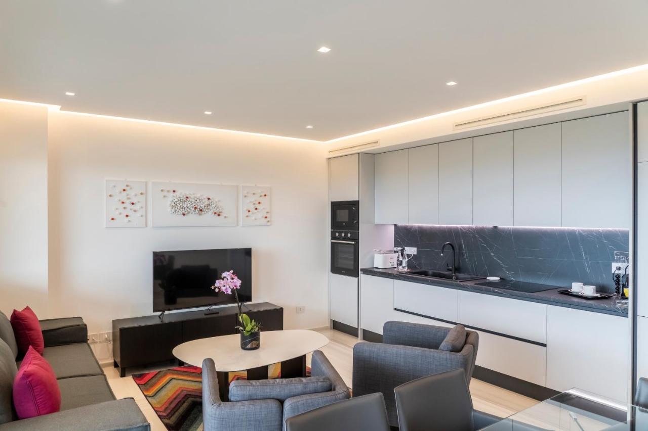 바리 Gentile 46 Luxury Accomodation 아파트 외부 사진