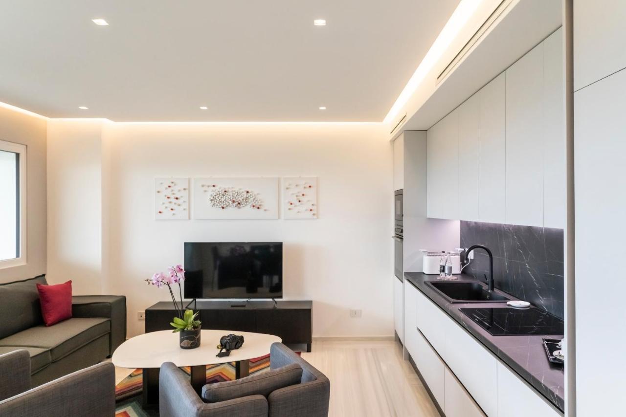바리 Gentile 46 Luxury Accomodation 아파트 외부 사진