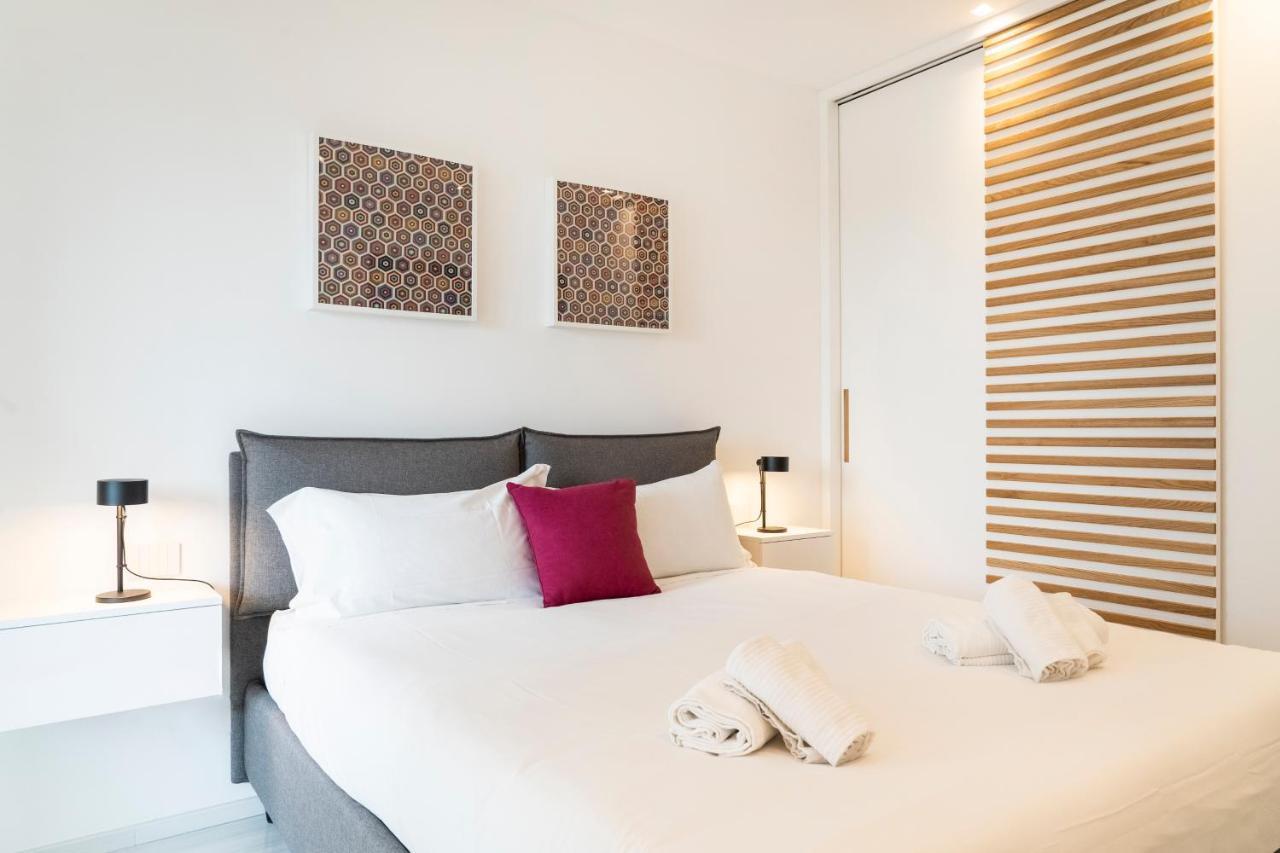바리 Gentile 46 Luxury Accomodation 아파트 외부 사진