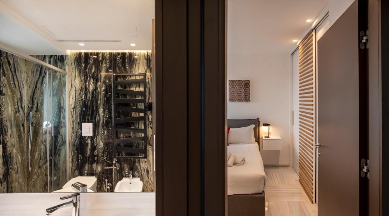바리 Gentile 46 Luxury Accomodation 아파트 외부 사진